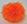 pompon orange