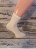 CHAUSSETTES laine et soie