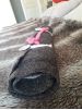 Sac à ouvrage fait main