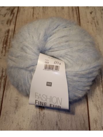 FINE FUR SUPER CHUNKY