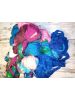 CHIFFONS DE SOIE