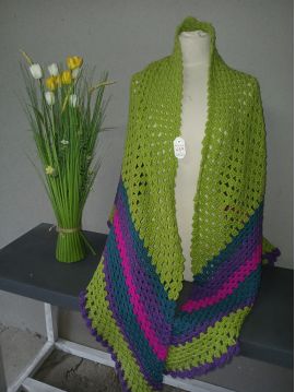 GRAND CHALE Fait Main