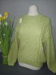PULL LAINE ET MOHAIR seconde main
