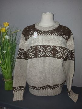 PULL PURE LAINE Seconde Main