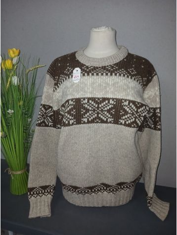 PULL PURE LAINE Seconde Main