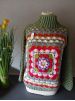 PULL CROCHET PURE LAINE Fait Main
