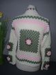 GILET CROCHET Fait Main