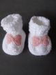 CHAUSSONS NAISSANCE fait main
