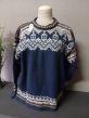 PULL JACQUARD Seconde Main