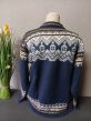 PULL JACQUARD Seconde Main
