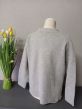 PULL PURE LAINE GRIS Seconde Main