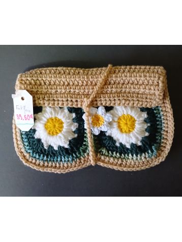 POCHETTE GRANY petite Fait Main