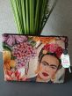 POCHETTE TISSUS Frida Khalo
