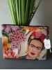 POCHETTE TISSUS Frida Khalo