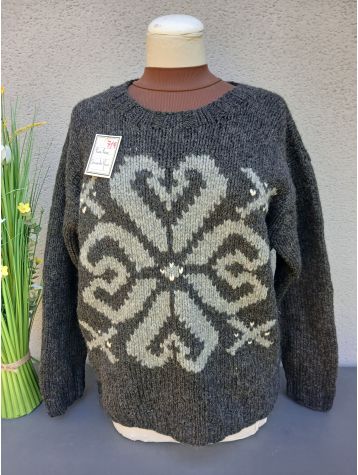 PULL PURE LAINE Seconde Main