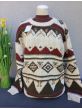 PULL PURE LAINE JACQUARD Seconde Main